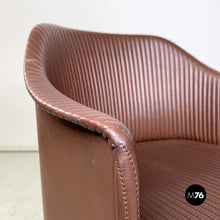 Load image into Gallery viewer, Armchair Artona by Afra and Tobia Scarpa for Maxalto, 1980s