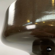 Load image into Gallery viewer, Flowerpot by Angelo Mangiarotti for Fratelli Brambilla, 1970s