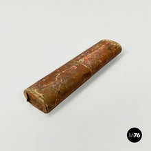 画像をギャラリービューアに読み込む, Sunglasses in green glass and metal, mid 1900s