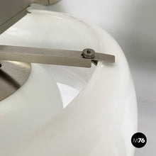 将图片加载到图库查看器,Wall lamps Omega by Vico Magistretti for Artemide, 1970s