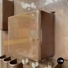 Load image into Gallery viewer, Wall organizer Utensilo by Ingo Maurer and Dorothee Becker, 1970s