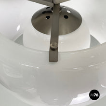 Carica l'immagine nel visualizzatore di Gallery, Chandelier Pentaclinio by Vico Magistretti for Artemide, 1970s