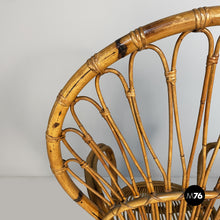 Load image into Gallery viewer, Armchair by Gerbella Torino, 1970s