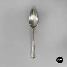 将图片加载到图库查看器,Grapefruit knife and spoon by George Buttler & Co., 1950s