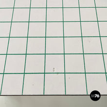 画像をギャラリービューアに読み込む, Dining table Quaderna by Design Superstudio for Zanotta, 1970s