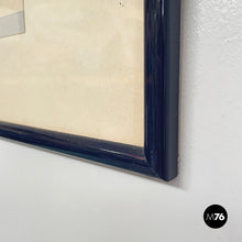 画像をギャラリービューアに読み込む, Geometrical painting on paper, 1990s