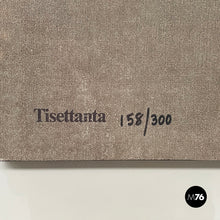 Load image into Gallery viewer, Painting by Lucio by Pezzo for Tisettanta, 1970s