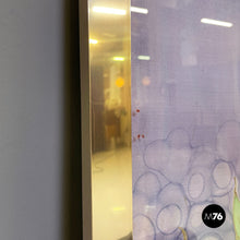 将图片加载到图库查看器,Canvas painting with flowers and butterfly, 1970s