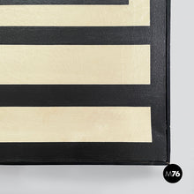 Load image into Gallery viewer, Geometric painting by Giuseppe Minoretti, 1970