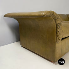 画像をギャラリービューアに読み込む, Sofa by Luigi Massoni for Poltrona Frau, 1970s