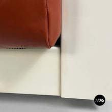 Load image into Gallery viewer, Sofa Saratoga by Massimo and Lella Vignelli for Poltronova, 1980s