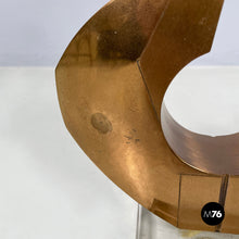 Charger l'image dans la galerie, Bronze sculpture by Edmondo Cirillo, 1970s
