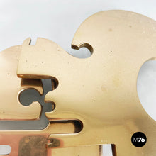 将图片加载到图库查看器,Bronze sculpture by Edmondo Cirillo, 1970s