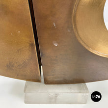 Load image into Gallery viewer, Bronze sculpture by Edmondo Cirillo, 1972