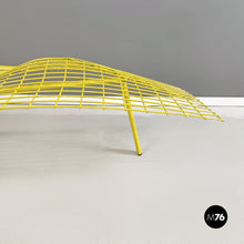 画像をギャラリービューアに読み込む, Deck chair Swing Rete by Giovanni Offredi for Saporiti, 1980s
