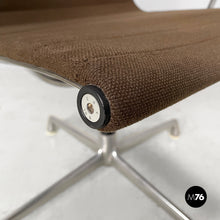 将图片加载到图库查看器,Office chairs EA108 by Charles and Ray Eames for ICF, 1970s