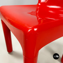 将图片加载到图库查看器,Chairs 1050 by Marcello Siard for Longato, 1970s