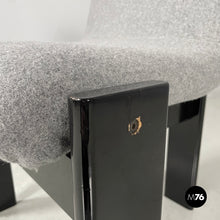 将图片加载到图库查看器,Chairs by Salocchi, 1970s