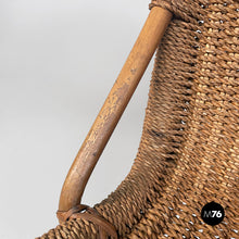 Load image into Gallery viewer, Chairs in rattan, 1930s