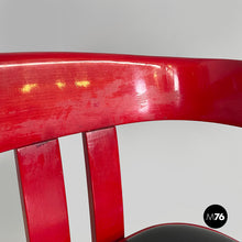 Load image into Gallery viewer, Chairs Elisa by Giovanni Battista Bassi for Poltronova, 1970s