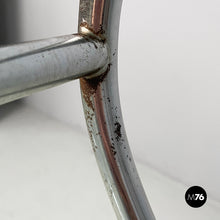 Carica l'immagine nel visualizzatore di Gallery, Stool with bicycle seat, 1970s
