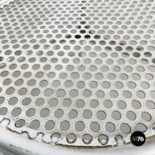 Charger l'image dans la galerie, Outdoor coffe tables in white metal by Emu, 1960s