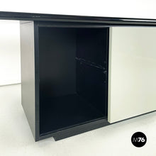 画像をギャラリービューアに読み込む, Sideboard Sheraton by Giotto Stoppino and Lodovico Acerbis for Acerbis, 1980s