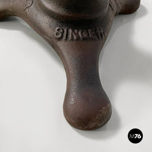 Load image into Gallery viewer, Stool by Singer, 1930s
