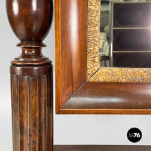Load image into Gallery viewer, Floor mirror in wood, 1850s