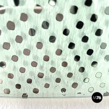 画像をギャラリービューアに読み込む, Round mirror in glass, 1990s