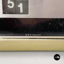 Charger l'image dans la galerie, Alarm clock mod. 2003 by Kundo, 1970s