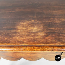 Load image into Gallery viewer, Console in wood, 1970s