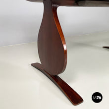 画像をギャラリービューアに読み込む, Coffee table in wood, 1950s