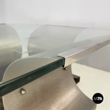 画像をギャラリービューアに読み込む, Coffee table by Francois Monnet for Kappa, 1970s