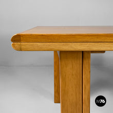 将图片加载到图库查看器,Dining table by Gigi Sabadin, 1980s