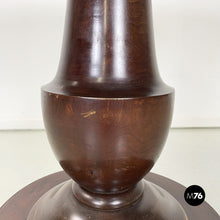 Load image into Gallery viewer, Antique wood dining table, 1800s