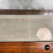 画像をギャラリービューアに読み込む, Dining table in wood and glass, 1930s