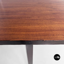 画像をギャラリービューアに読み込む, Extendable dining table in wood, 1930s