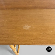 Load image into Gallery viewer, Dining table or console by Lyda Levi for McGuire Company, 1970s