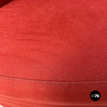 画像をギャラリービューアに読み込む, Armchair Toro by Luigi Caccia Dominioni for Azucena, 1980s