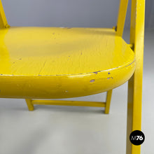 画像をギャラリービューアに読み込む, Folding chair Tric by Achille and Pier Giacomo Castiglioni, 1960s