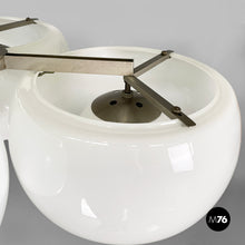 画像をギャラリービューアに読み込む, Chandelier Triclinio by Vico Magistretti for Artemide, 1970s