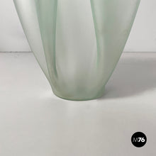 Load image into Gallery viewer, Vase Cartoccio by Pietro Chiesa for Fontana Arte, 1980s