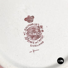 画像をギャラリービューアに読み込む, Barber mug in white ceramic by Grimwade's Winston, 1900s