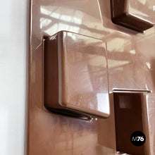 Load image into Gallery viewer, Wall organizer Utensilo by Ingo Maurer and Dorothee Becker, 1970s