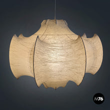 Charger l'image dans la galerie, Chandelier Viscontea by Achille and Pier Giacomo Castiglioni for Flos, 1960s