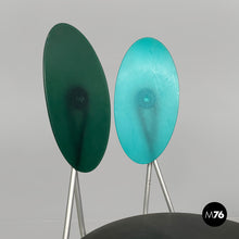 Load image into Gallery viewer, Chairs Jessica by Donato D'Urbino & Paolo Lomazzi for Zerodisegno, 1990s