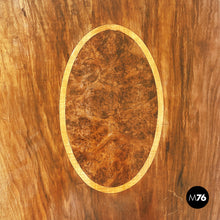 将图片加载到图库查看器,Wooden coffee table with casters, 1800s