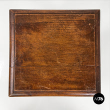 Load image into Gallery viewer, Wooden stools, late 1800s