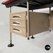 Carica l'immagine nel visualizzatore di Gallery, Desk Spazio by BBPR for Olivetti, 1960s